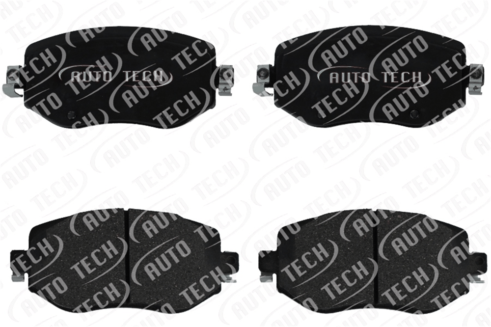 ÖN FREN BALATASI RENAULT MEGANE IV 15> TÜM MOTOR TİPLERİ G:129MM Y:58.4 MM K:18MM