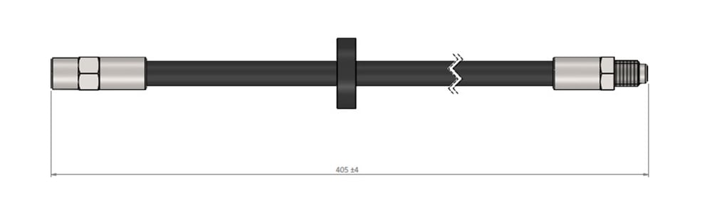 ON FREN HORTUMU SAG/SOL VOLVO V90 95>04 S90 95>04