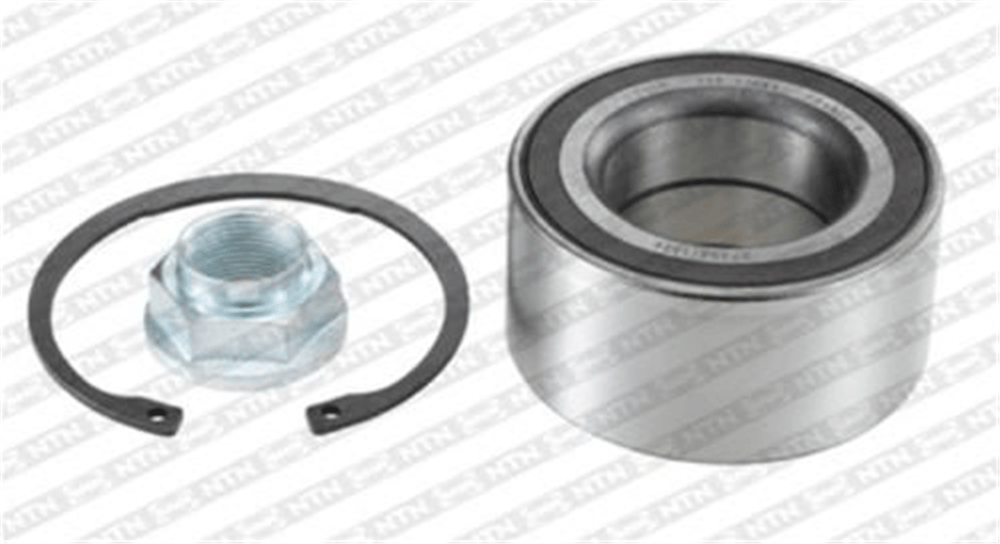 ÖN TEKER RULMANI HONDA CRV 2.0L R20A2 RE5 kasa 06-12 / 1.6L N16A2 N16A4 RE6 kasa 13-> / 1.5L L15 B RW2 kasa 16-> / HR-V 1.5L L15BY RU1 kasa 19->