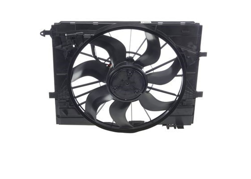 RADYATOR FANI KOMPLE MERCEDES C257 W213 S213 C238 A238 X253 C253