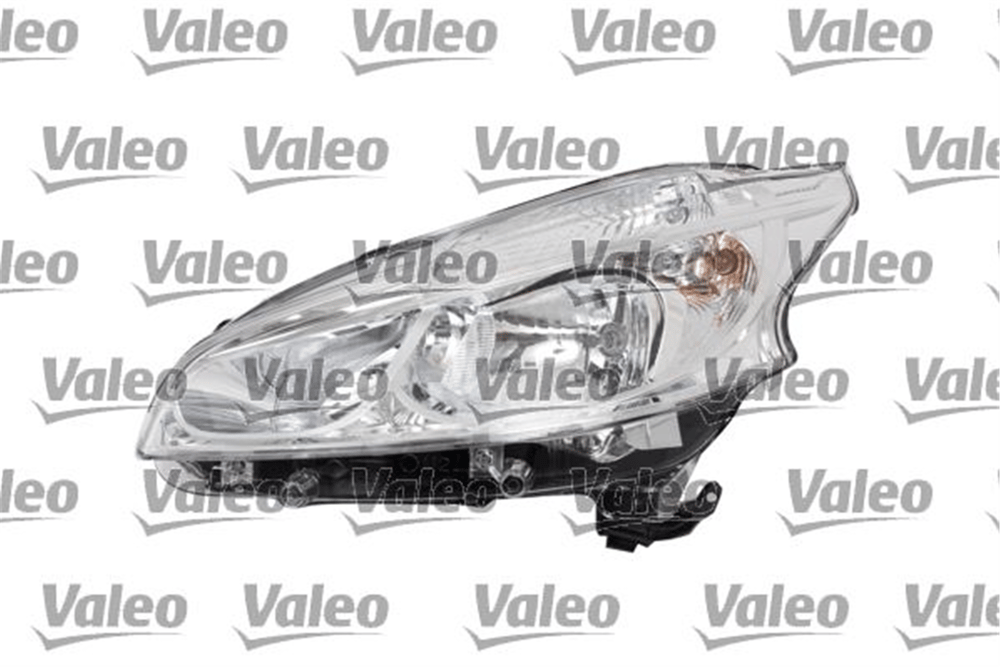 SAĞ FAR P208 12>19 ELEKTRİKLİ H7 GÜNDÜZ FARLI-MOTORLU