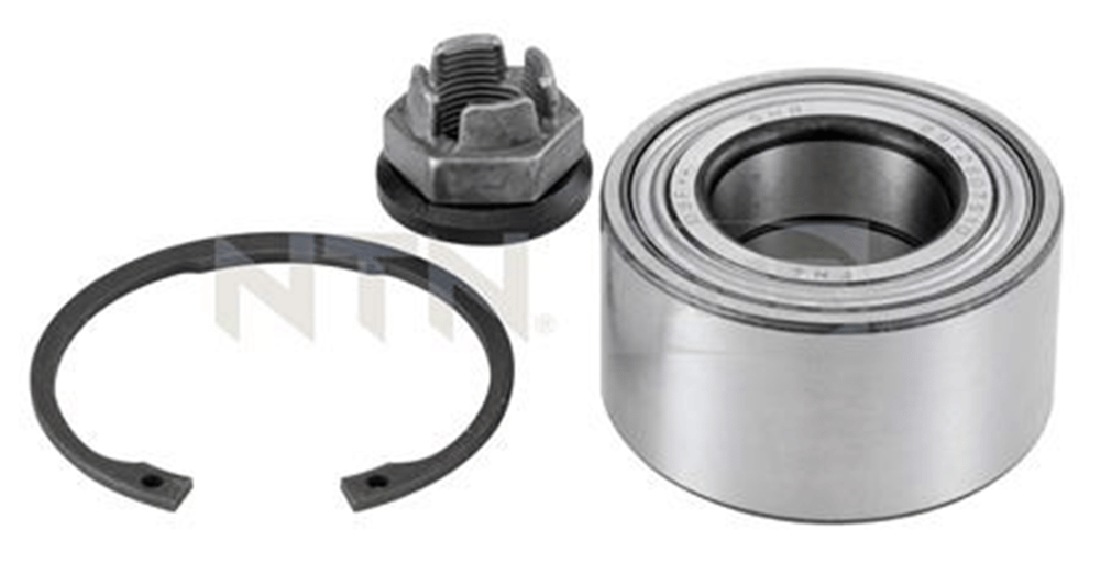 TEKER RULMANI ON RENAULT MEGANE CLIO CAPTUR KANGOO LOGAN SANDERO / MERCEDES CITAN W415 / NISSAN MIC RA K12 03-10 / NOTE E11 06-12 ABS LI
