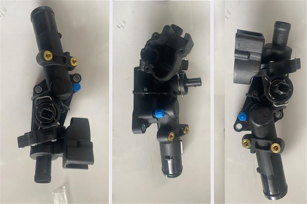 TERMOSTAT GÖVDESİ C2-C3-C3-PLURIEL-C4-XSARA-XSARA PICASSO-BERLINGO-206-307-405-PARTNER TU5JP4 1.6 16V