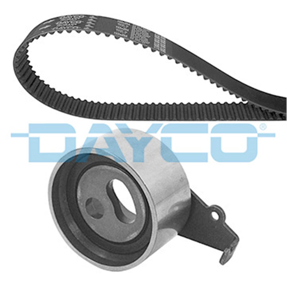 TRİGER KAYIŞ SETİ EKSANTRİK SETİ MAZDA E2200 2.2L RF yeni model SD kasa 98-> / KIA SPORTAGE 2.0L RF TCİ 4x4 94-03 1 KAYIŞ 1 RULMAN 162x250