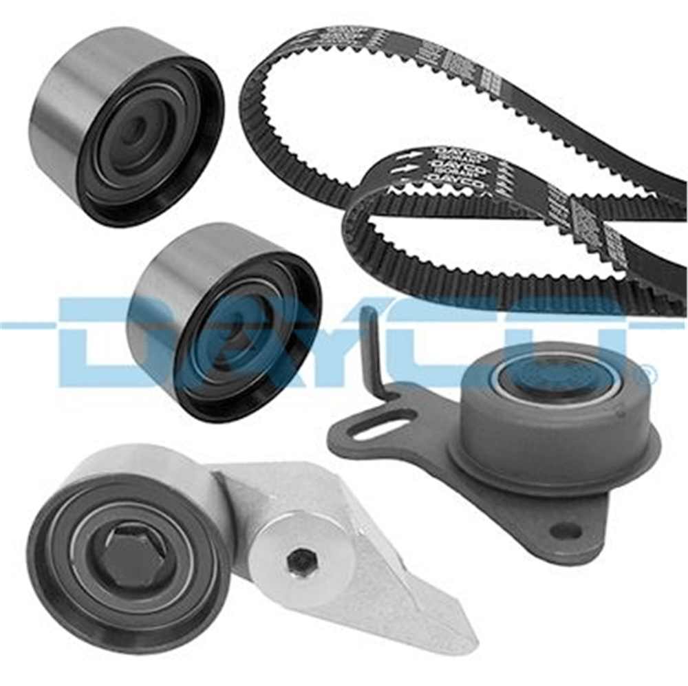 TRİGER KAYIŞ SETİ EKSANTRİK SETİ MITSUBISHI L200 2.5L 4D56T DI-D CR 4X2 4X4 KA4T KB4T 07-14 2 KAYIŞ 4 RULMAN 154x254 099x190