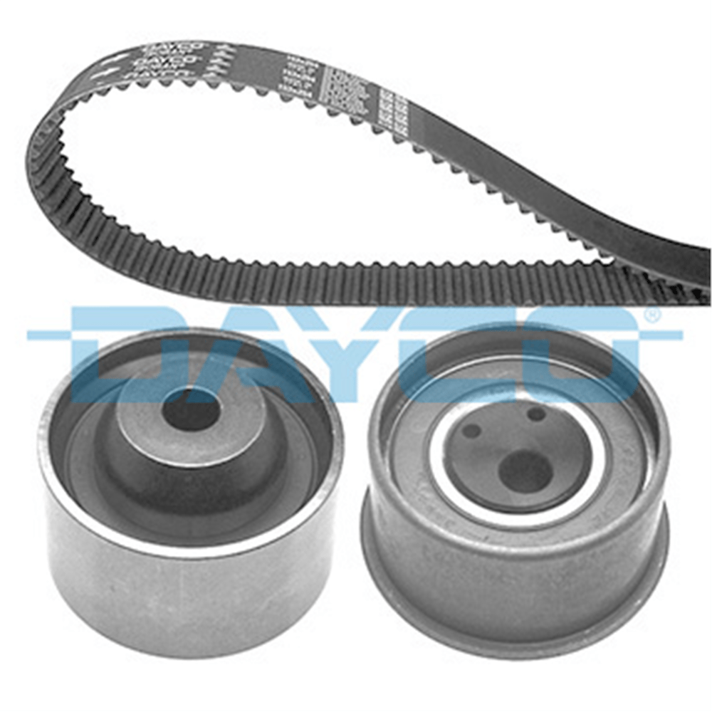 TRİGER KAYIŞI SETİ EKSANTRİK KAYIŞI HYUNDAI SONATA 2.0L G4CP DOHC 92-98 / MITSUBISHI OUTLANDER 2. 0L 4G63 DOHC CU2W 02-06 153X290 - 1 KAYIŞ 2 RULMAN