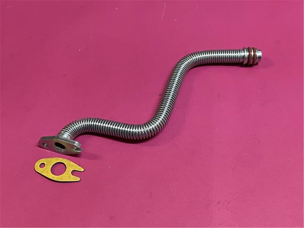 TURBO YAĞLAMA BORUSU CLIO III THALIA-FLUENCE-KNG-QASHQAI 2 08 > 1.5 DCİ