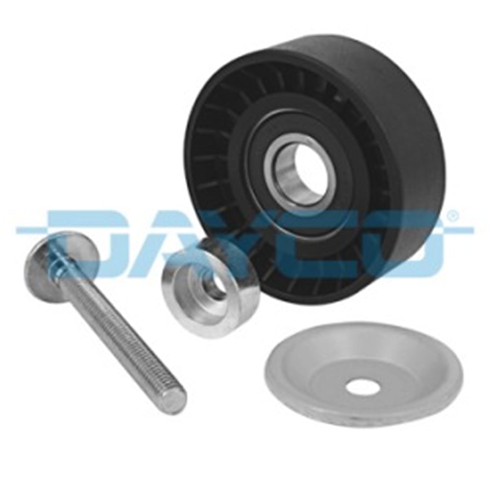 V KAYIŞ GERGİ RULMANI FORD MONDEO-VOLVO S80-V70 01> 2.0 TDCİ-HDİ