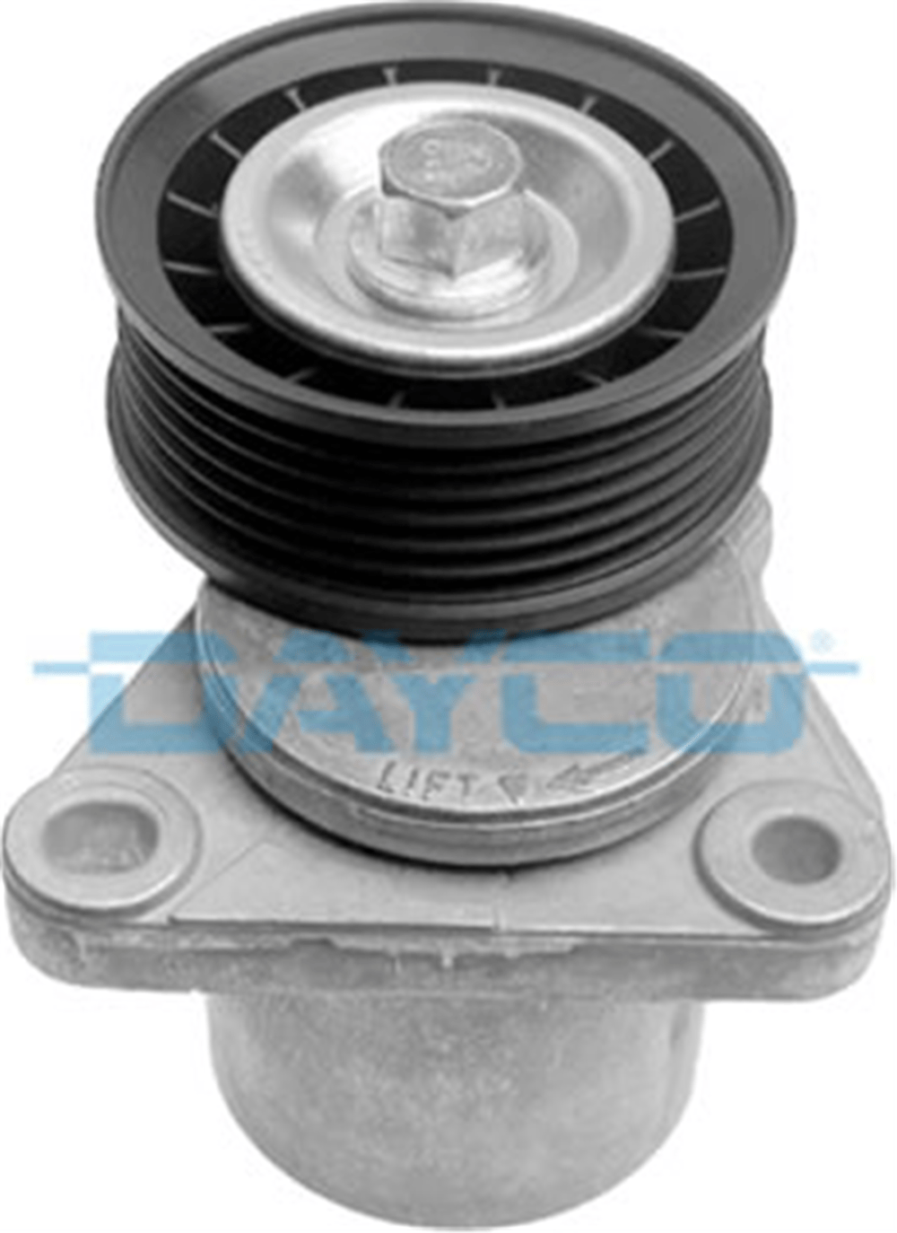 V KAYIŞ GERGİSİ KOMPLE FORD MONDEO-TRANSİT 01> 2.0 TDCİ ÖNDEN ÇEKER 2.0 ZETEC S MAX 1.8 16V / 2.0 16V / 2.3 / 2.3 16V 00> VOLVO S80 II 08>12 V70 III 07>12