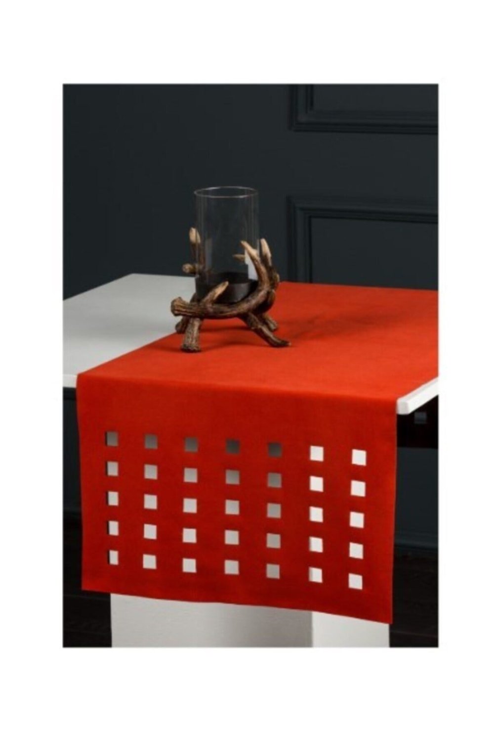 Modafabrik Lazer Kesim Runner
