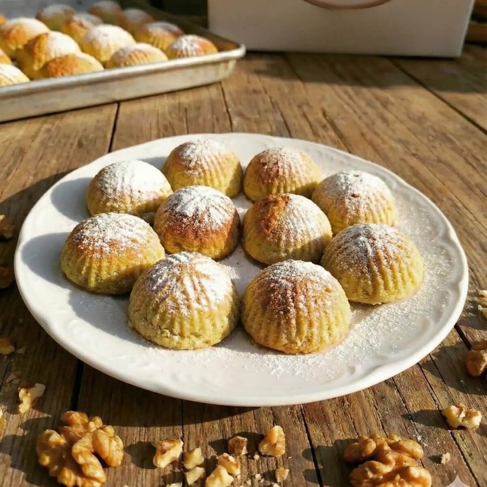 Cevizli Mamül (10 Adet)