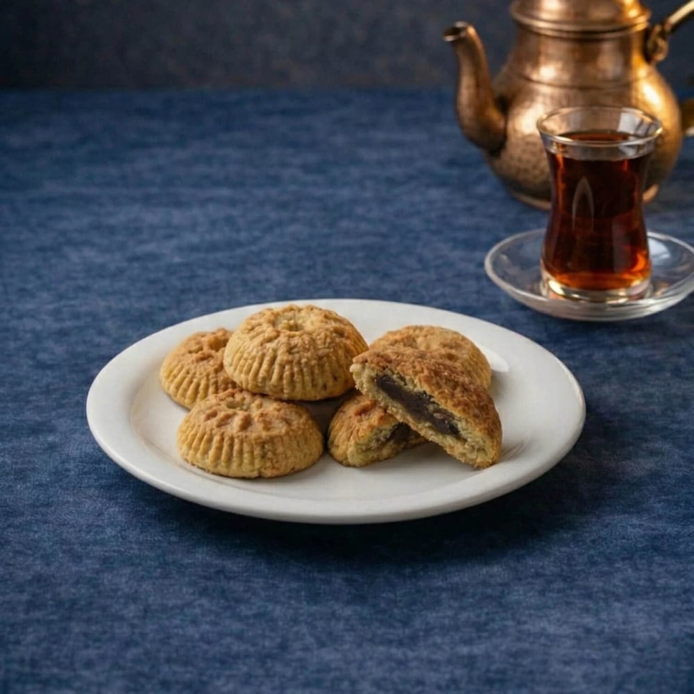 Hurmalı Mamül (12 Adet)