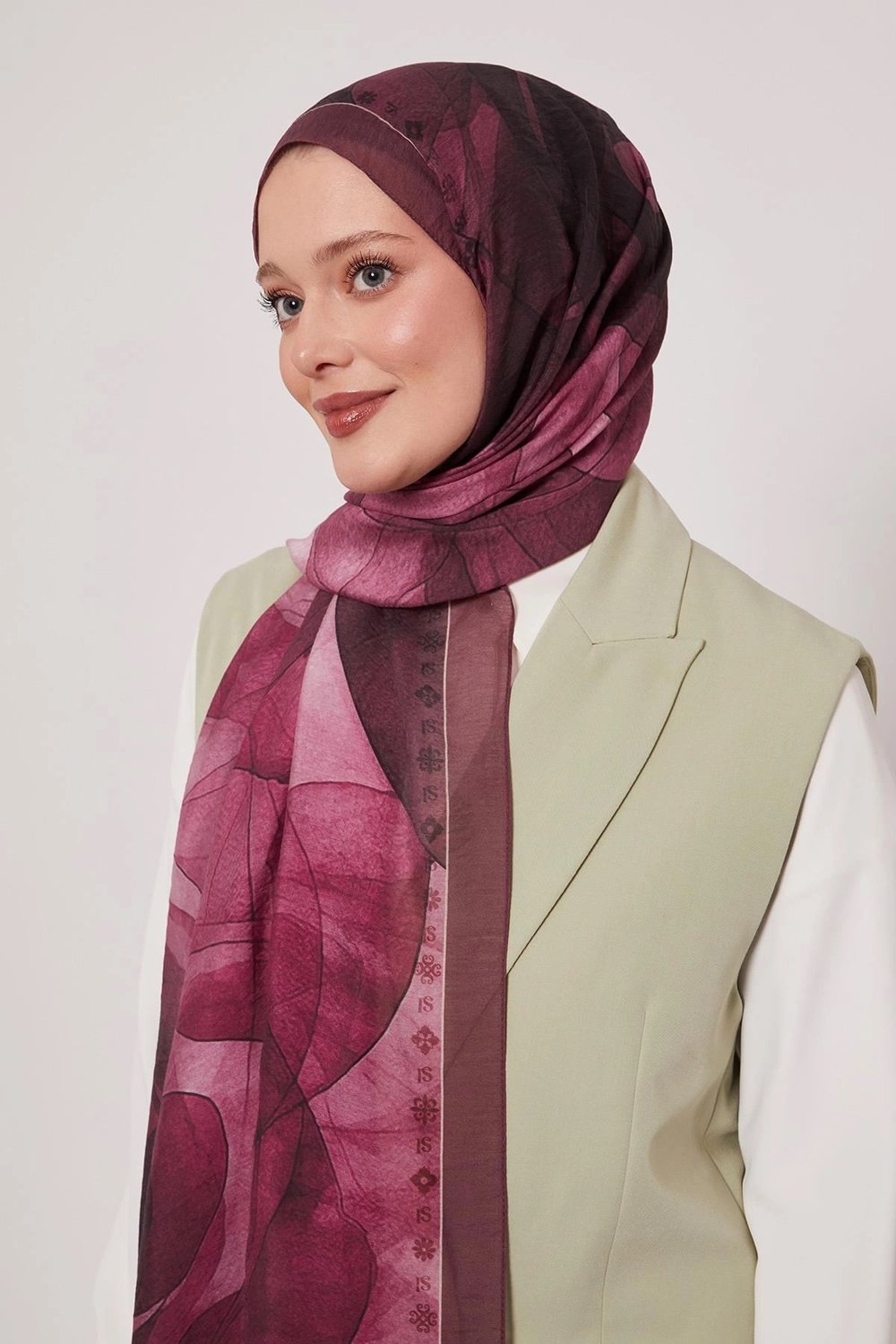 LUVENSARA SUMMER ŞAL- FUŞYA DÜŞÜ
