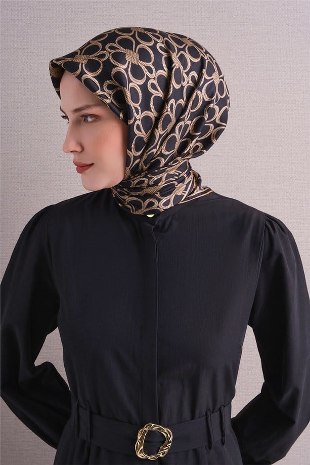 ARMİNE SAF İPEK SURA EŞARP 9638D01-06