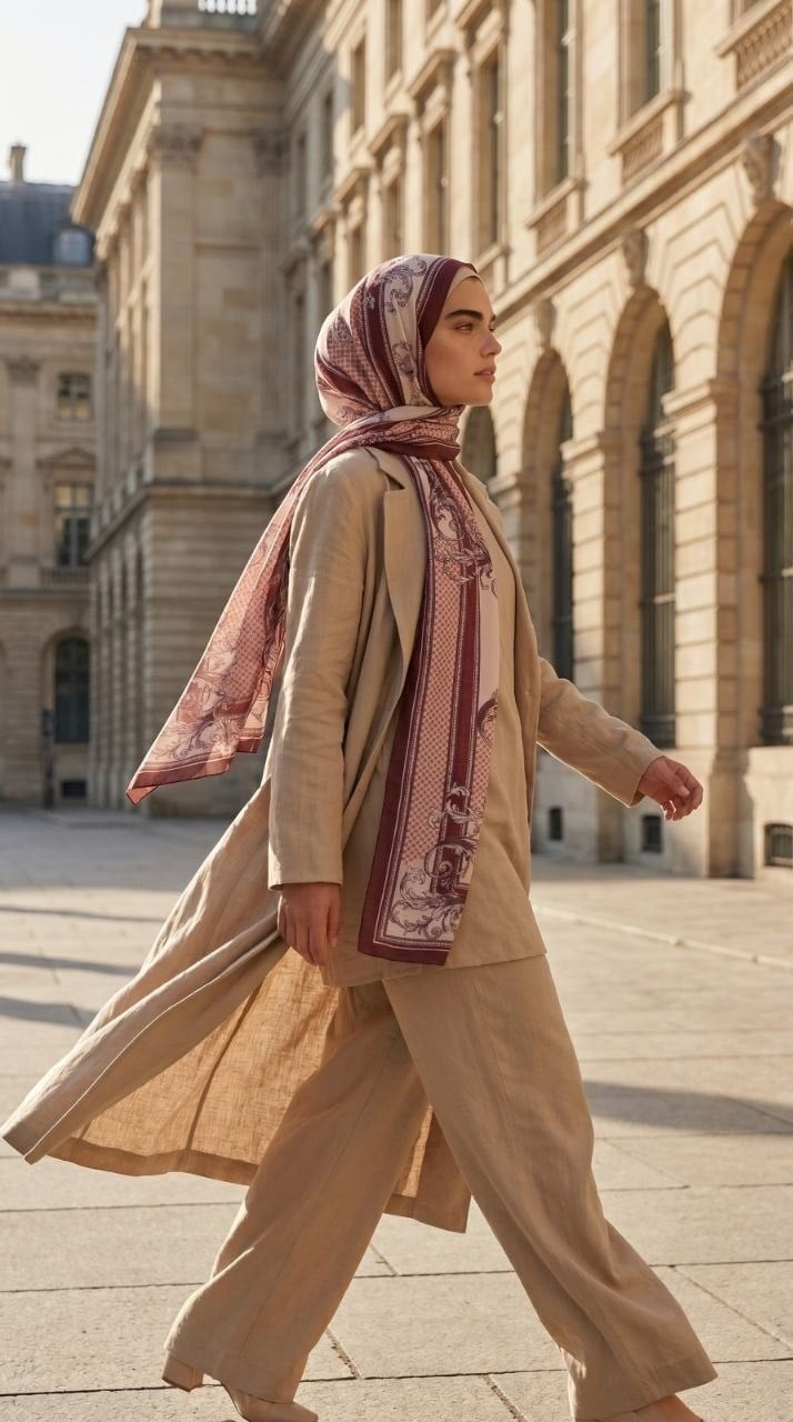 LEVİDOR ELYA ŞAL 3577