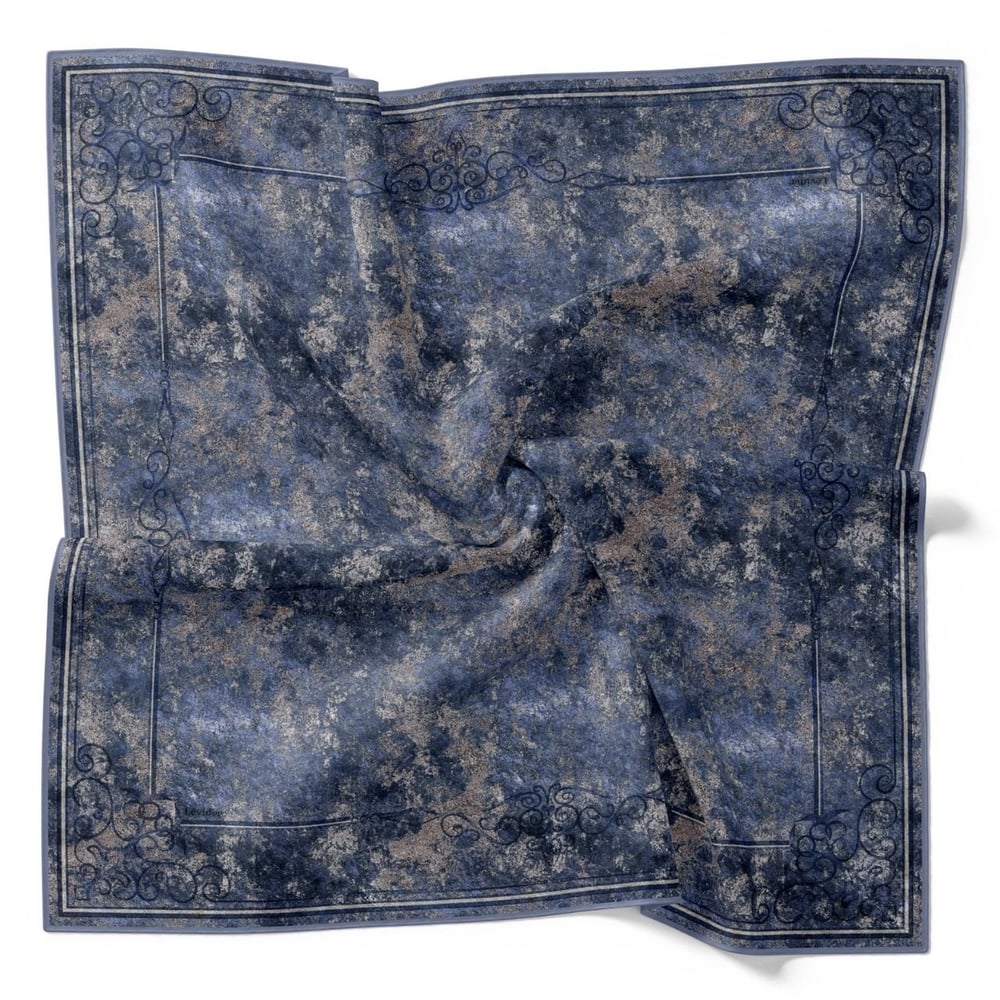 LEVİDOR SURA İPEK EŞARP DG02255/40