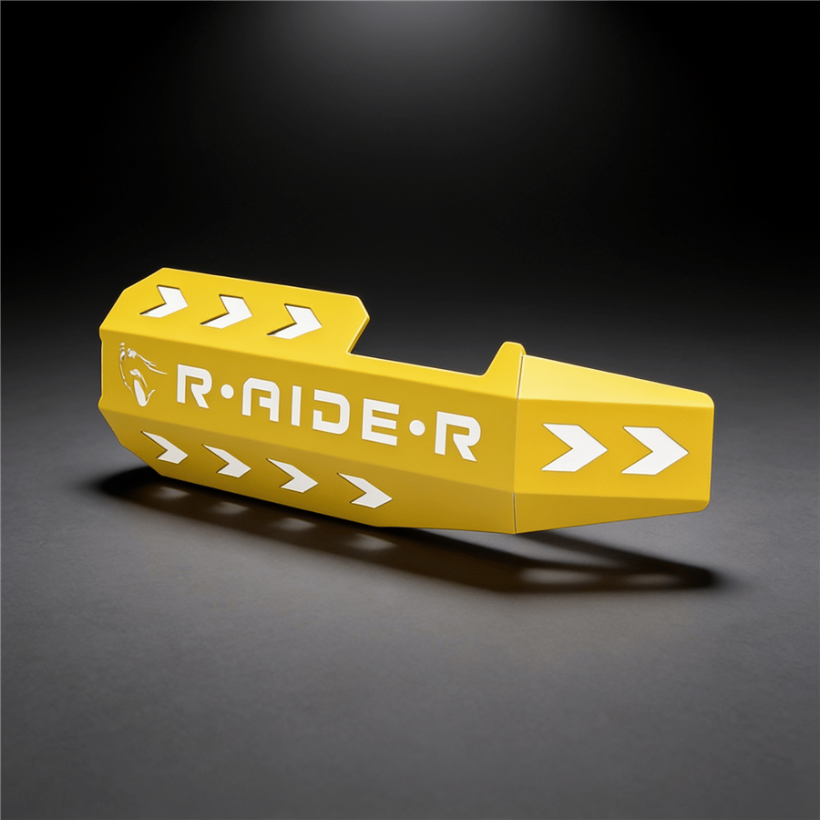 EGZOZ KORUMA SARI - RAIDER 125