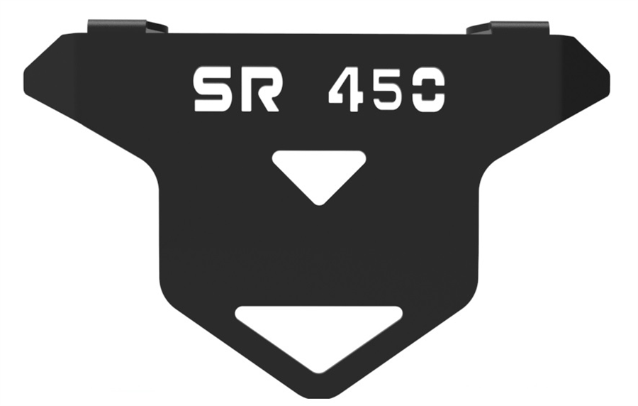 KALIPER KORUMA SIYAH - 450 SR