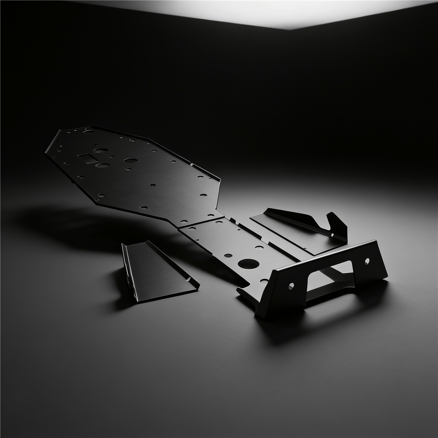 METAL KARTER KORUMA - Z FORCE 1000 SPORT/R UTV