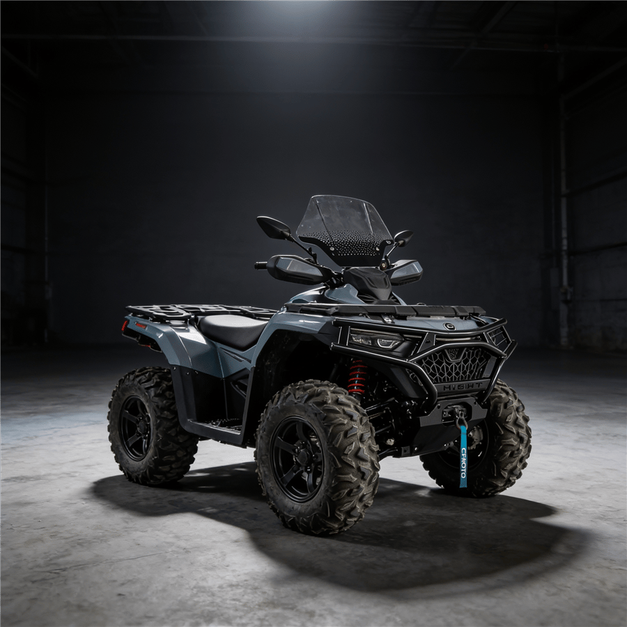 ÖN BAR - CFORCE 850-1000  HIGHT ATV