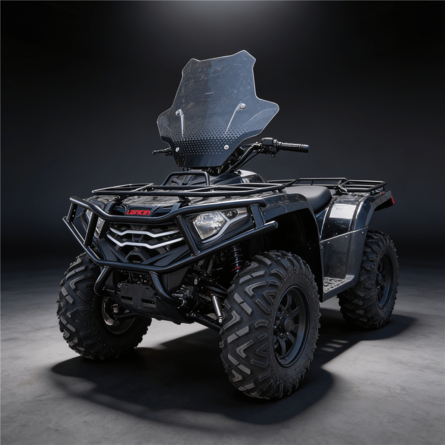ÖN BAR - XWOLF 300 ATV