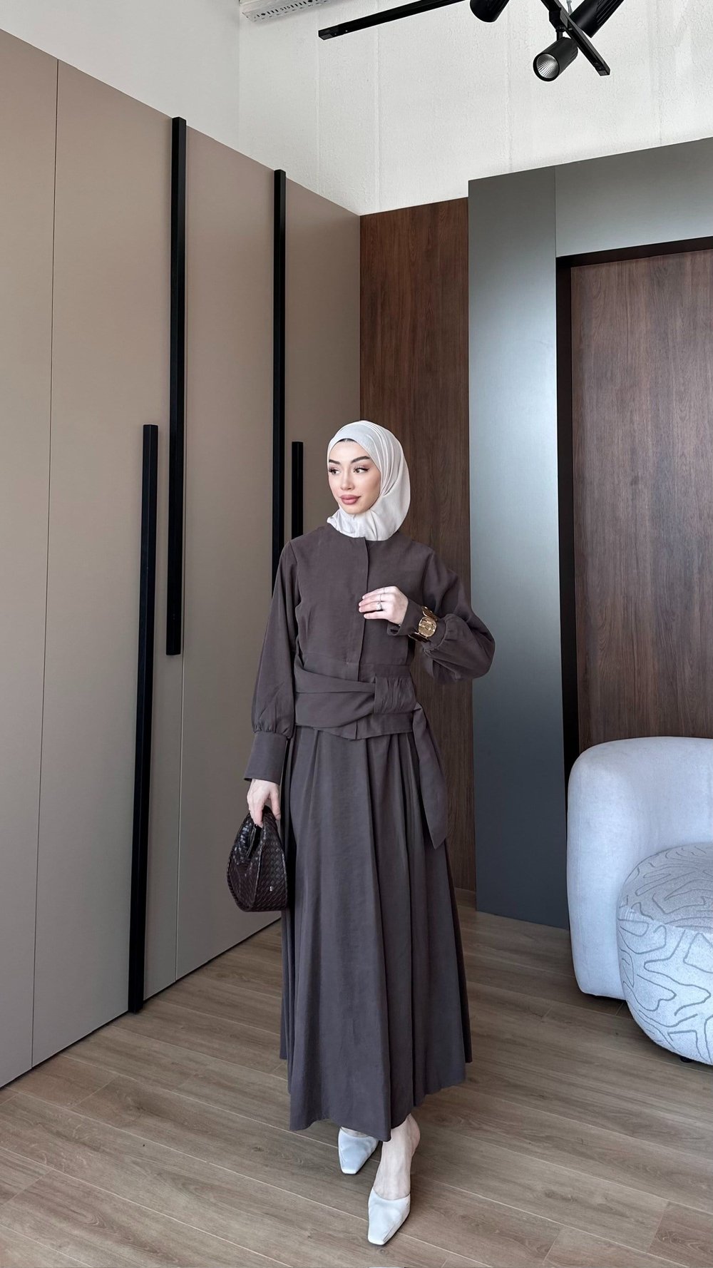 Loresa eteği Kemerli Takım