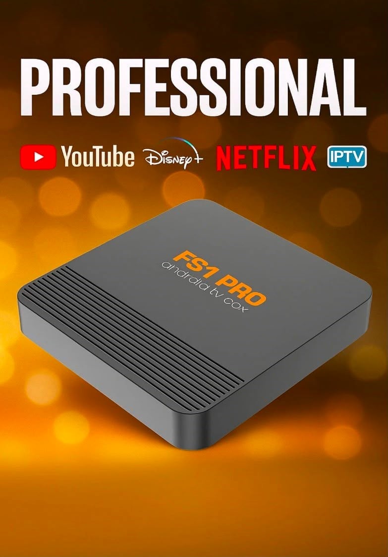full iptv fs1pro