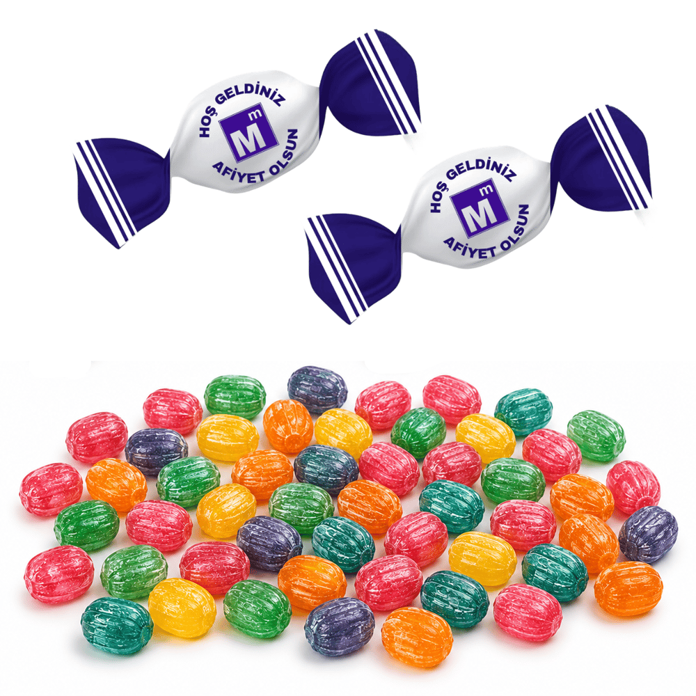 Mali Müşavir Bonbon Şeker (Kg)