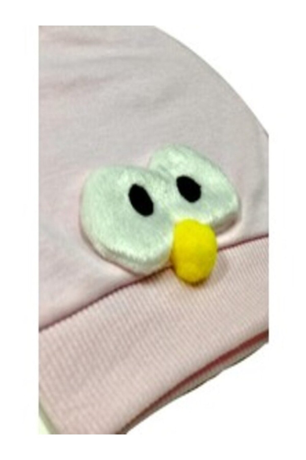 CİVCİVLİ BEBEK BERESİ