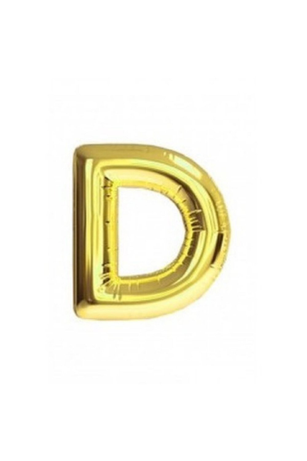 D Gold Harf Balon 34