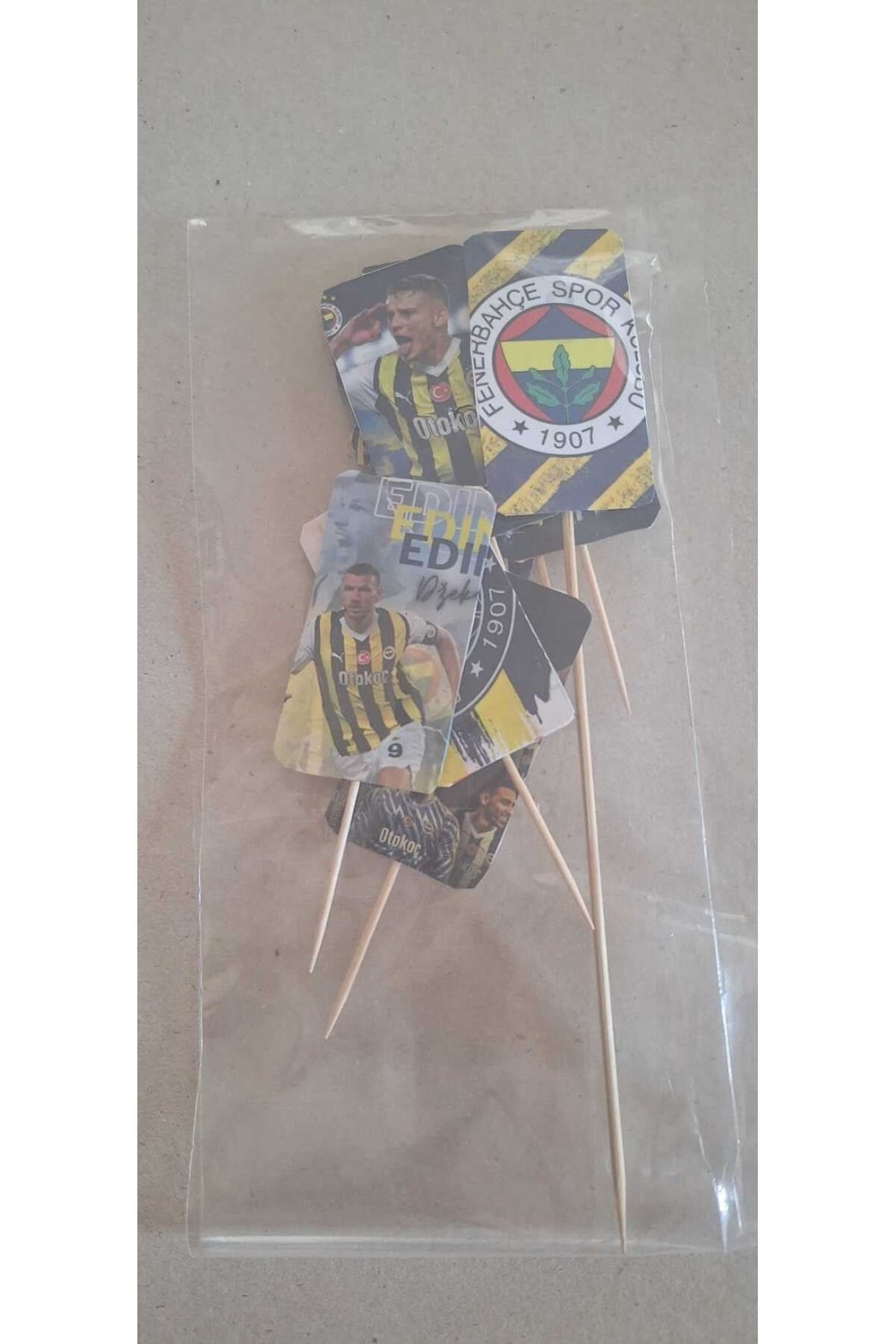 fenerbahçe 10lu kürdan seti
