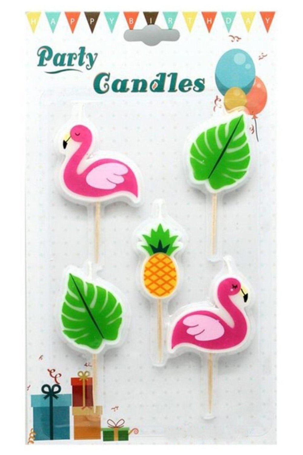 Flamingo Mum 5 Adet