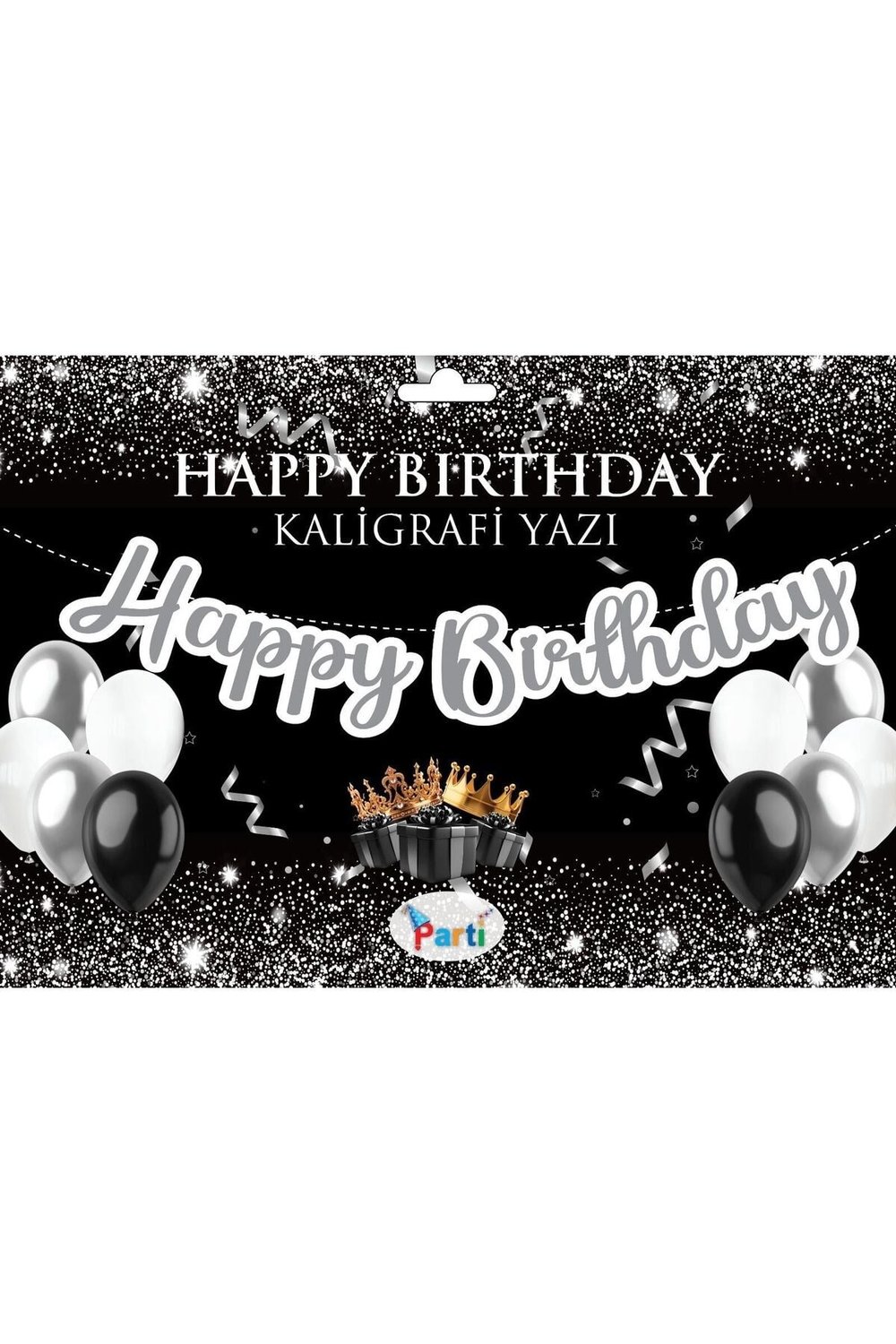 Happy Birthday İyiki Doğdun Temalı Karakterli Banner Doğum günü yazıları