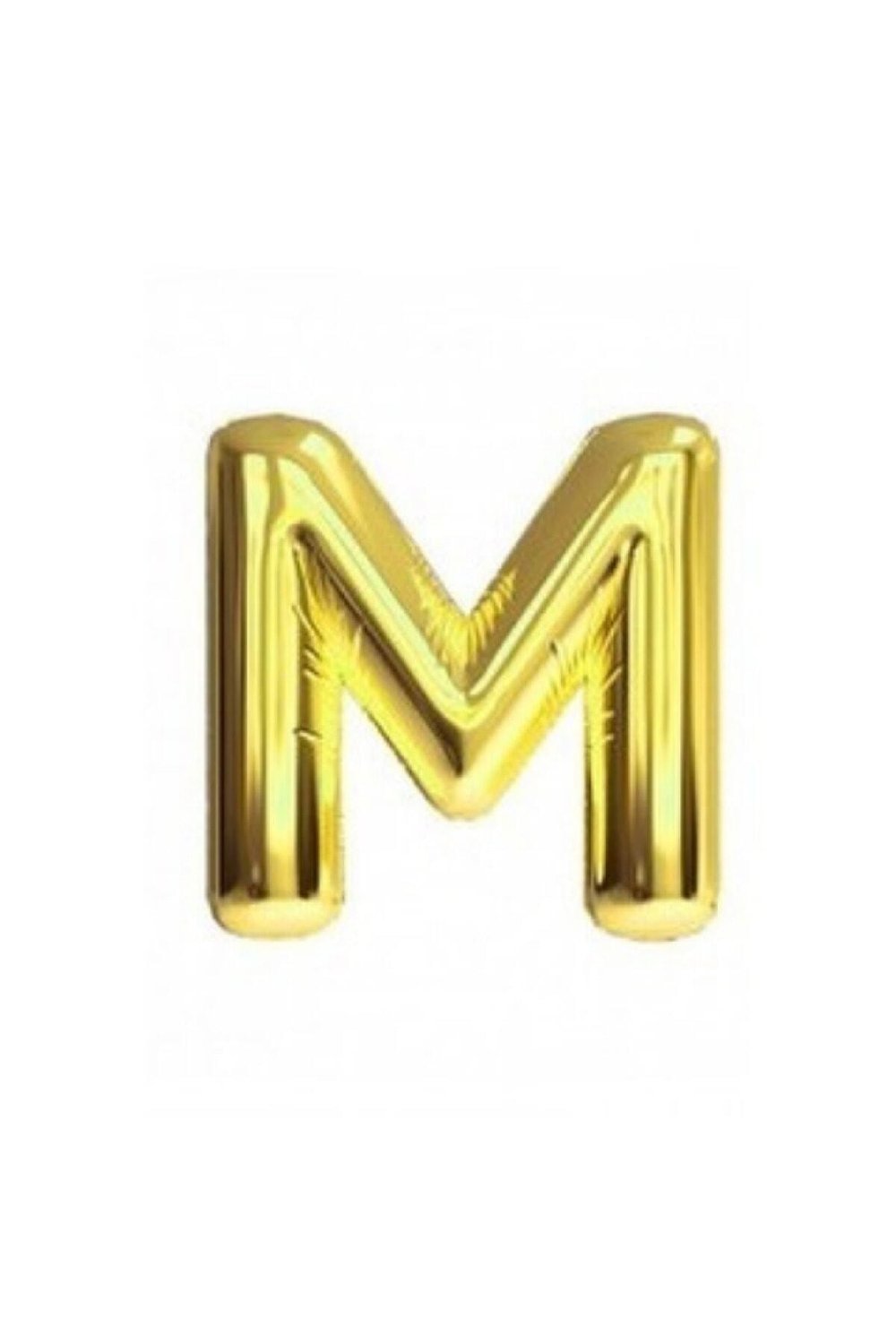M Gold Harf Balon 34