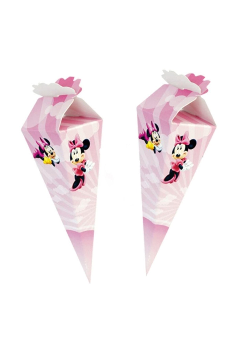 Minnie Mouse Külah Ikramlık 25 Ad.