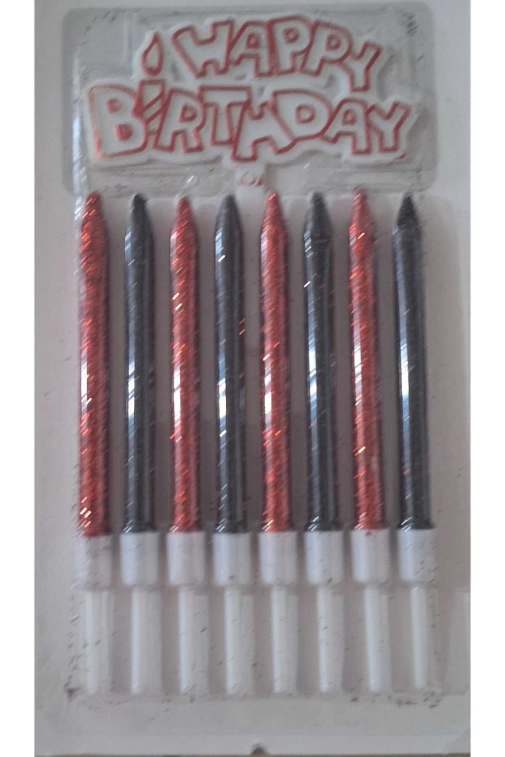 mutlu anılar parti evi happy simli mum pleksili