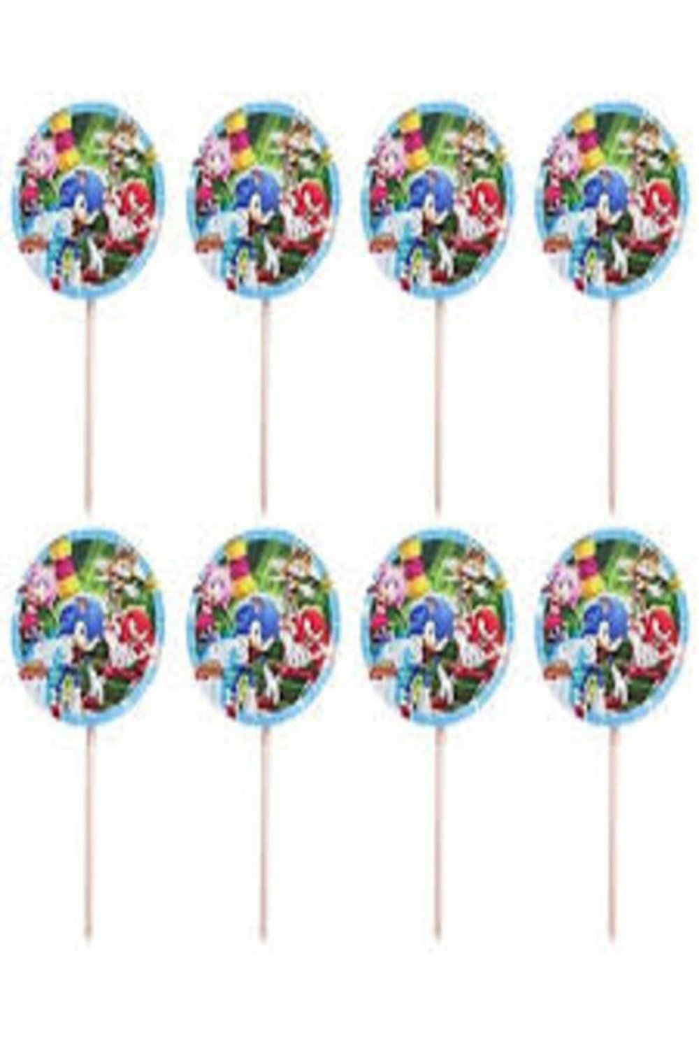 mutlu anılar parti evi sonic 10 lukürdan