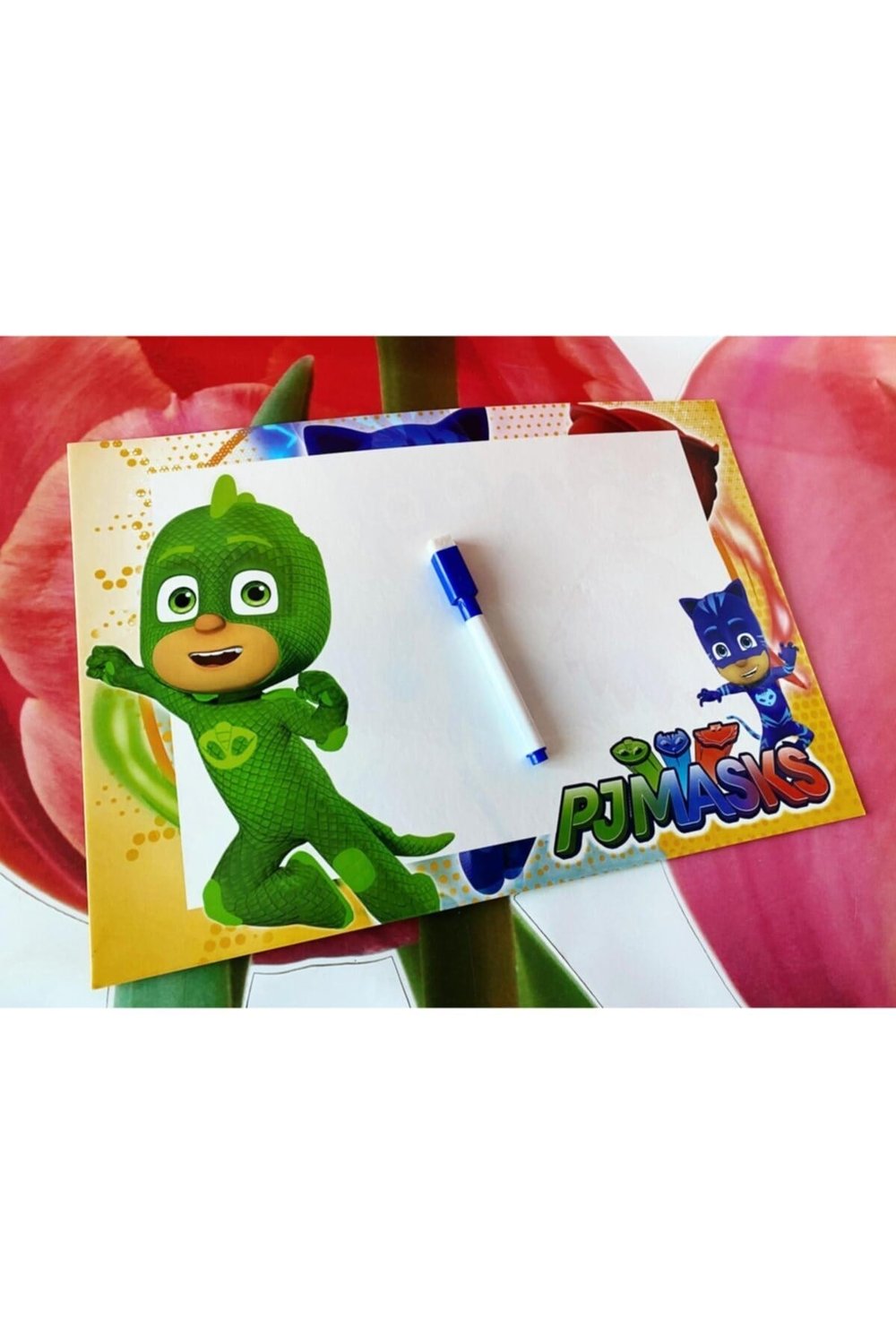 Pijamaskeliler Yazı Tahtası