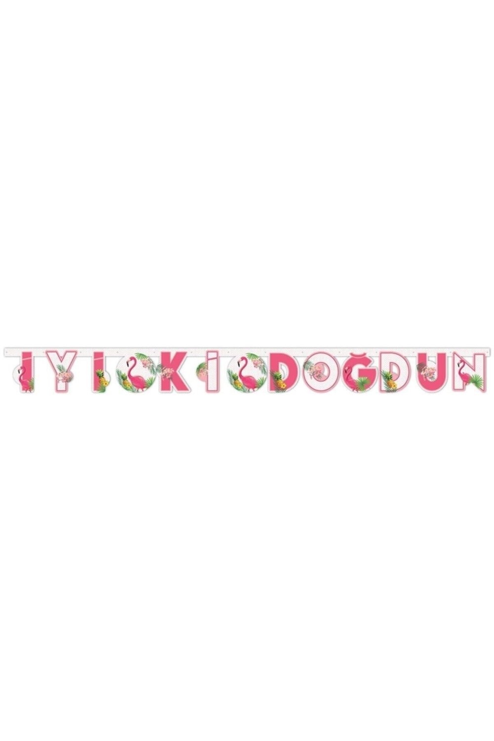 Tfl8832 Flamingo, ''iyi Ki Doğdun'' Set