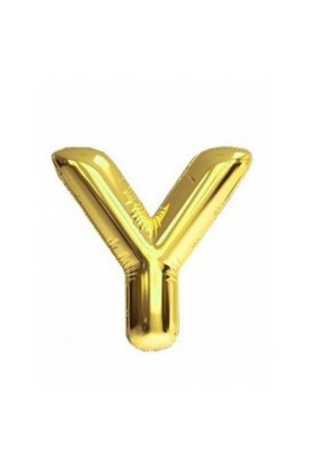 Y Gold Harf Balon 34