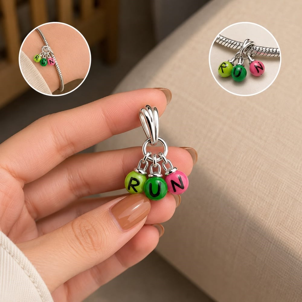 925 ayar stranger things pandora charm