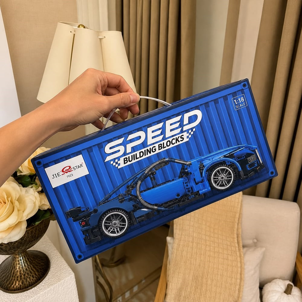Büyük araba lego