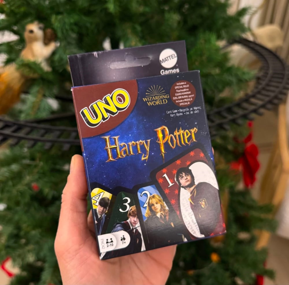 Harry Potter uno oyun