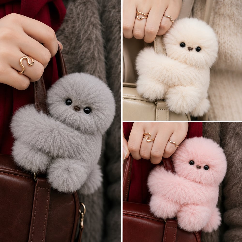 Mirumi akıllı peluş robot (şarjlı-hareketli-müzikli-sese duyarlıdır)