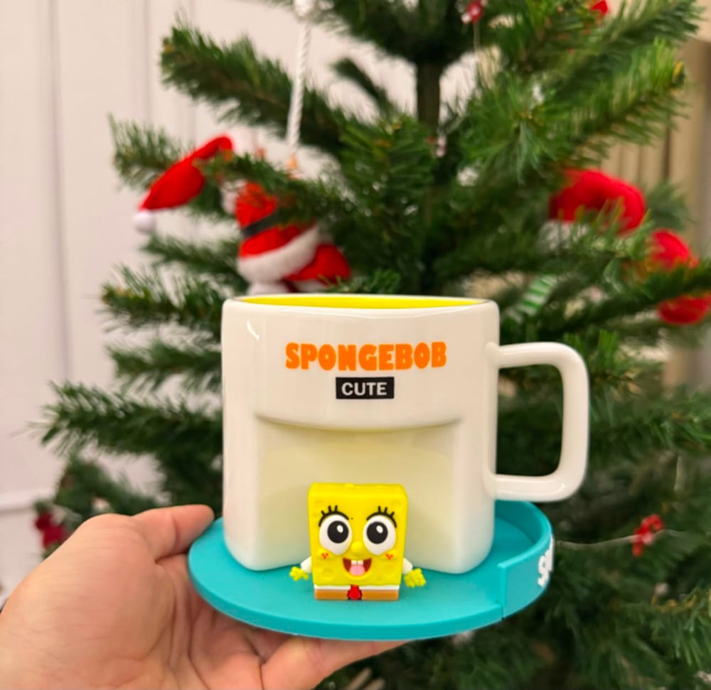 Sponge bob kupa