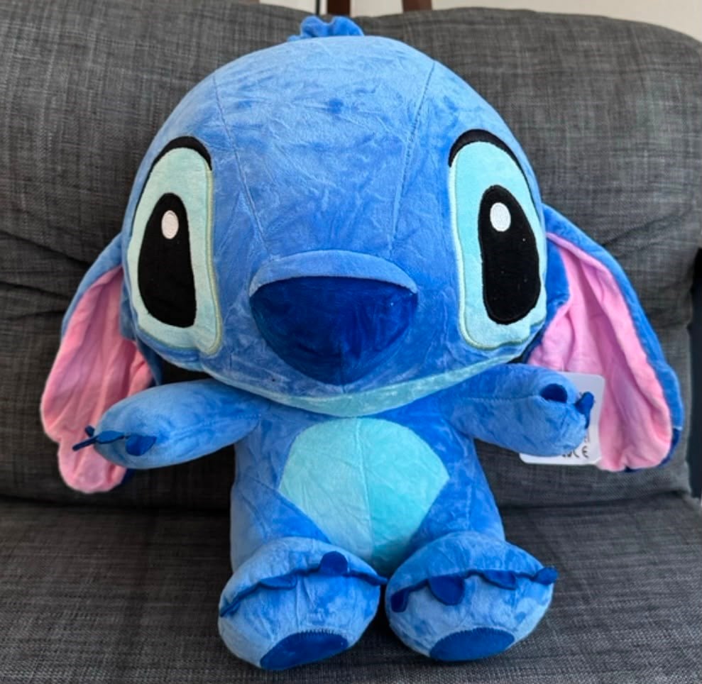 Stitch peluş