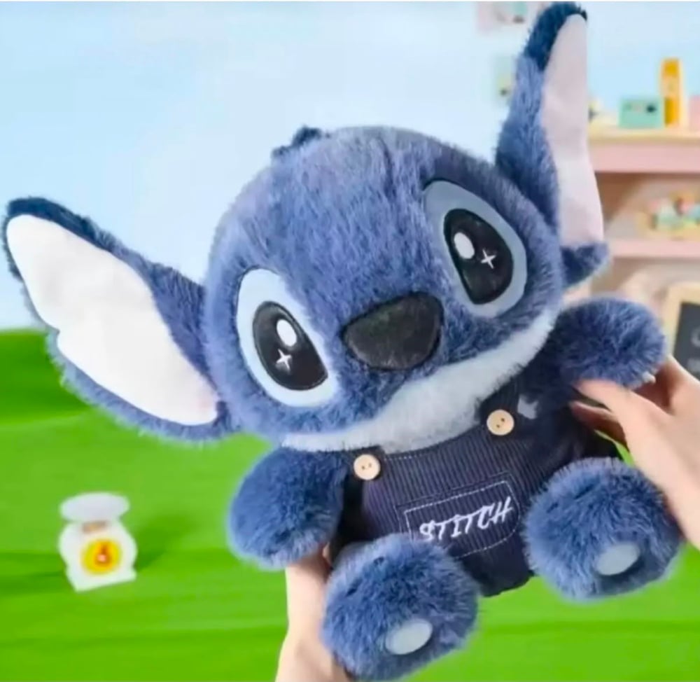 Stitch peluş