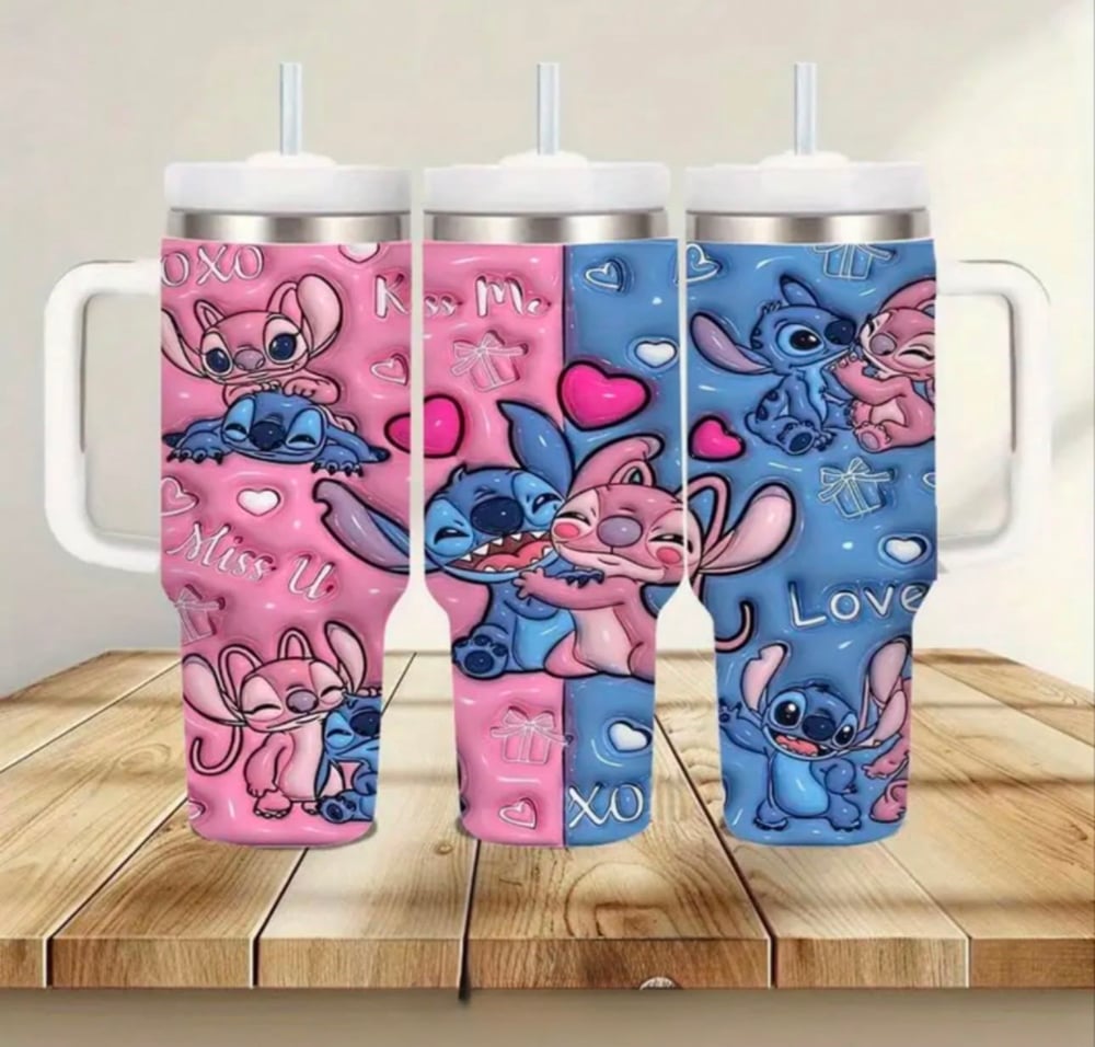 Stitch termos