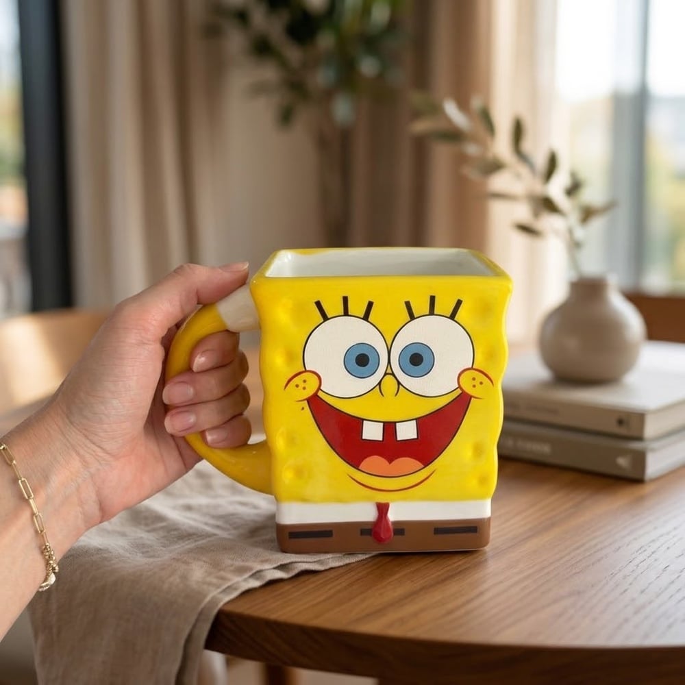 Sünger bob kupa
