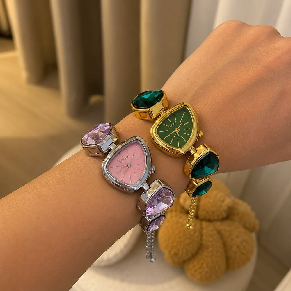 Swarovski saat